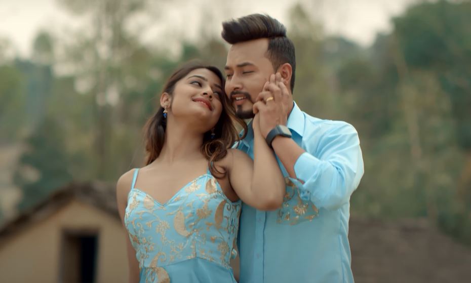 'सपना'मा रोमान्टिक किरण र उषा